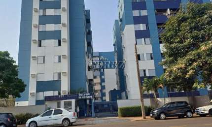 Apartamento com 3 quartos à venda na Avenida São João, --, Antares, Londrina por R$ 320.000