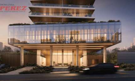 Apartamento com 4 quartos à venda na Rua Ernâni Lacerda de Athayde, --, Gleba Fazenda Palhano, Londrina por R$ 5.255.000