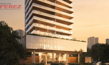 Apartamento com 4 quartos à venda na Rua Ernâni Lacerda de Athayde, --, Gleba Fazenda Palhano, Londrina por R$ 5.238.000