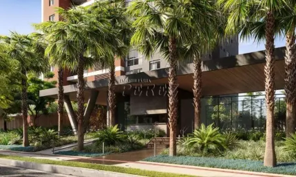 Apartamento com 3 quartos à venda na Rua João Huss, --, Gleba Fazenda Palhano, Londrina por R$ 1.578.900