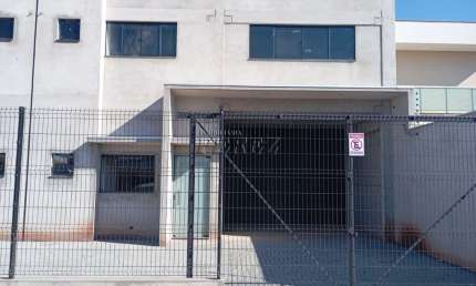 Barracão / Galpão / Depósito para alugar na Rua Mário Bonalumi, --, Jardim do Leste, Londrina por R$ 7.000