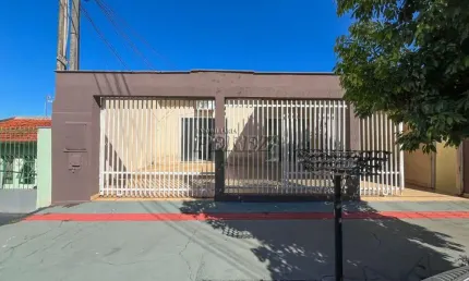 Casa com 2 quartos à venda na Capitão João Busse, --, Califórnia, Londrina por R$ 320.000