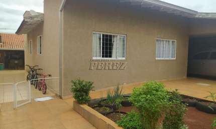 Casa com 4 quartos à venda na Anaí, --, Antares, Londrina por R$ 480.000