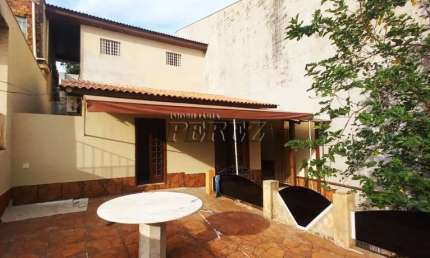 Casa com 3 quartos para alugar na Rua Uberlândia, --, Coroados, Londrina por R$ 2.300