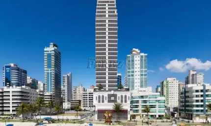 Apartamento com 5 quartos à venda na avenida nereu ramos, --, meia praia, itapema por r$ 12.900.000