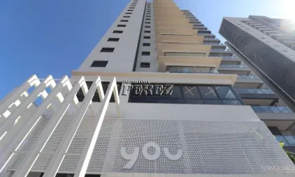 Apartamento com 2 quartos para alugar na Rua Ulrico Zuínglio, --, Gleba Fazenda Palhano, Londrina por R$ 3.600