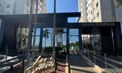 Apartamento com 2 quartos à venda na custodio venancio ribeiro, --, gleba ribeirão limeiro, londrina por r$ 230.000