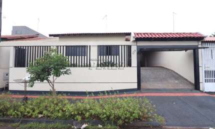 Casa com 3 quartos à venda na Rua Vitório Sborgi, --, Colúmbia, Londrina por R$ 400.000