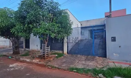 Casa com 2 quartos à venda na Ignez Gonçalves Mendes, --, Jardim Barcelona, Londrina por R$ 220.000