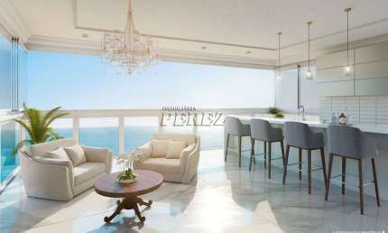 Apartamento com 4 quartos à venda na Avenida Nereu Ramos, --, Meia Praia, Itapema por R$ 6.200.000