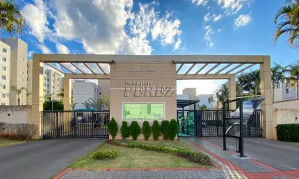 Apartamento com 2 quartos à venda na Akeo Hasuda, --, Cidade Industrial, Londrina por R$ 210.000