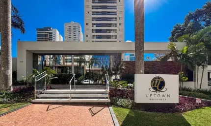Apartamento com 3 quartos à venda na rua caracas, --, gleba palhano, londrina por r$ 850.000