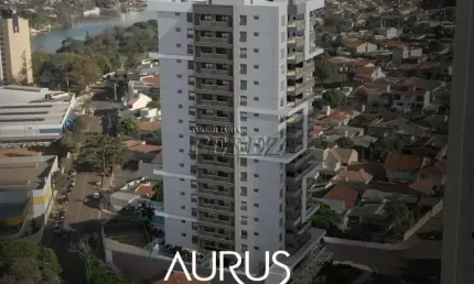 Apartamento com 3 quartos à venda na Rua Sílvio Pegoraro, --, Petrópolis, Londrina por R$ 1.185.900
