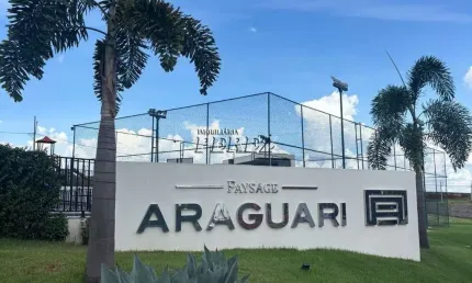 Terreno à venda na Rua João Pires, --, Gleba Simon Frazer, Londrina por R$ 290.000