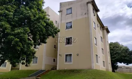 Apartamento com 2 quartos à venda na Rua Mário Oncken, --, Jardim das Américas, Londrina por R$ 160.000