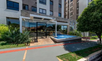 Apartamento com 3 quartos à venda na Rua Venezuela, --, Vila Brasil, Londrina por R$ 499.900