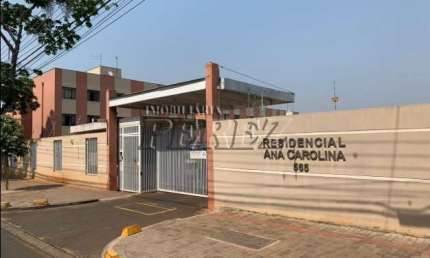 Apartamento com 3 quartos à venda na Rua Alexander Graham Bell, --, Parque Jamaica, Londrina por R$ 180.000