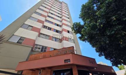 Apartamento com 2 quartos à venda na Rua Professor Samuel Moura, --, Judith, Londrina por R$ 350.000