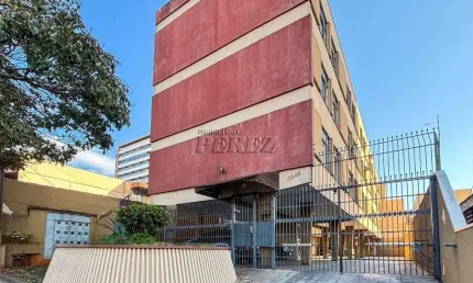 Apartamento com 2 quartos para alugar na Avenida Juscelino Kubitschek, --, Vila Ipiranga, Londrina por R$ 1.700