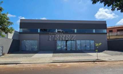 Barracão / Galpão / Depósito para alugar na Eugenio Brugin, --, Messiânico, Londrina por R$ 14.000