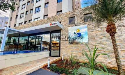 Apartamento com 3 quartos à venda na Rua Venezuela, --, Vila Brasil, Londrina por R$ 490.000
