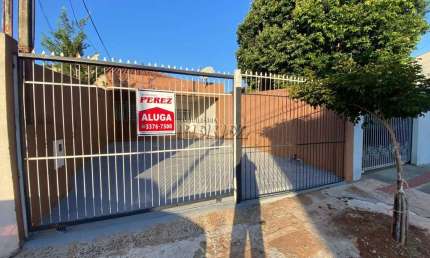 Casa com 3 quartos para alugar na ARAICAS, --, Vila Goes, Londrina por R$ 1.500