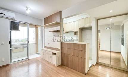 Apartamento com 3 quartos para alugar na Avenida José Gabriel de Oliveira, --, Aurora, Londrina por R$ 2.290