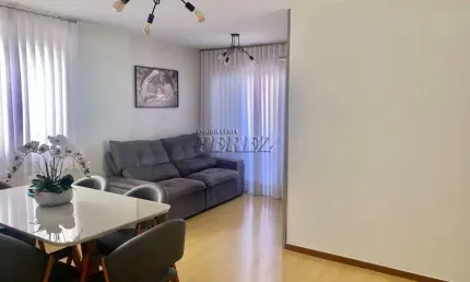 Apartamento com 3 quartos à venda na rua santos, --, centro, londrina por r$ 430.000