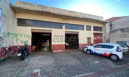 Barracão / Galpão / Depósito à venda na Avenida Duque de Caxias, --, Jardim Londrilar, Londrina por R$ 1.600.000