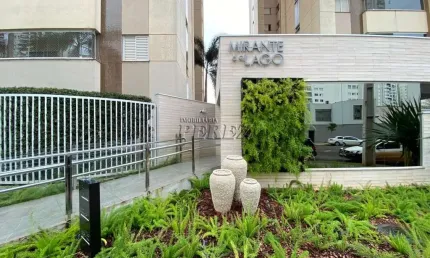 Apartamento com 3 quartos para alugar na pedro cândido romero, --, gleba fazenda palhano, londrina por r$ 3.000
