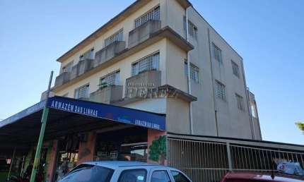 Apartamento com 2 quartos para alugar na Euclides Saladini, --, Luiz de Sá, Londrina por R$ 1.050
