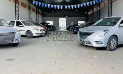 Barracão / Galpão / Depósito para alugar na Duque de Caixas, --, Bom Retiro, Londrina por R$ 5.500