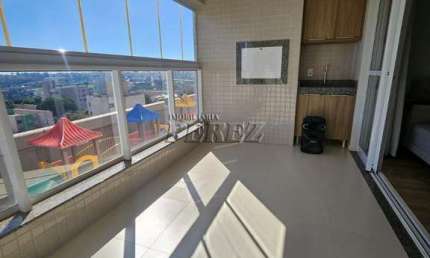 Apartamento com 3 quartos à venda na Rua Natal, --, Centro, Cascavel por R$ 1.400.000