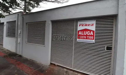 Casa com 2 quartos para alugar na Gabriel Matokanovic, --, Jardim da Luz, Londrina por R$ 1.600