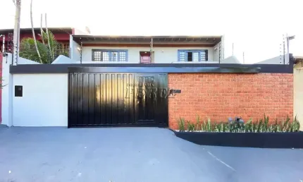 Casa com 3 quartos à venda na Rua Raja Gabaglia, --, Quebec, Londrina por R$ 1.000.000