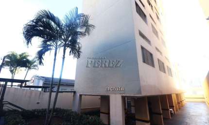 Apartamento com 1 quarto para alugar na Professor João Cândido, --, Centro, Londrina por R$ 950