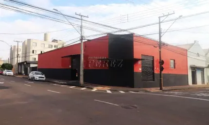 Barracão / Galpão / Depósito para alugar na Rio Grande do Sul, --, Centro, Londrina por R$ 6.000