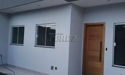 Casa com 3 quartos à venda na Rua Manjericão, --, Jardim Novo Sabará, Londrina por R$ 450.000