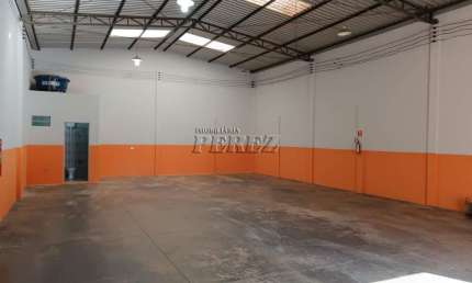 Barracão / Galpão / Depósito para alugar na Luiz Betti, --, Jardim Marissol, Londrina por R$ 2.900