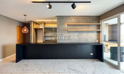 Apartamento com 2 quartos para alugar na Rua Eurico Hummig, --, Gleba Fazenda Palhano, Londrina por R$ 4.500