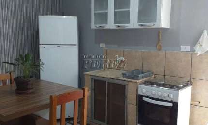 Apartamento com 1 quarto para alugar na Rua Carlos Inácio Alves, --, Jardim Pérola, Londrina por R$ 1.350