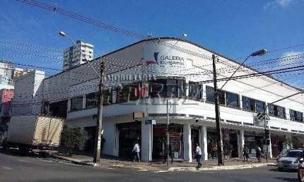 Sala comercial para alugar na Rua Benjamin Constant, --, Centro, Londrina por R$ 500