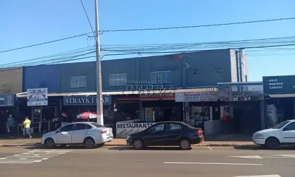 Sala comercial para alugar na Avenida Saul Elkind, --, Aquilles Sthengel, Londrina por R$ 3.500