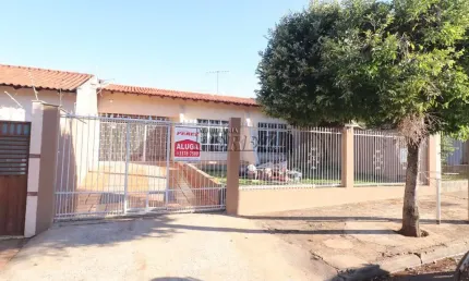 Casa com 3 quartos para alugar na ana stuart, --, jardim brasília, londrina por r$ 2.700
