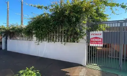 Casa com 3 quartos à venda na Carlos Rottman, --, Progresso, Londrina por R$ 300.000