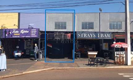 Sala comercial para alugar na Avenida Saul Elkind, --, Aquilles Sthengel, Londrina por R$ 2.800