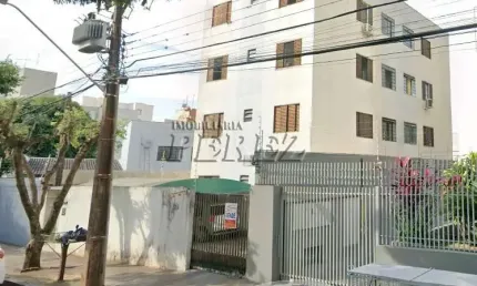 Apartamento com 3 quartos à venda na Ucrânia, --, Jardim Vilas Boas, Londrina por R$ 172.000