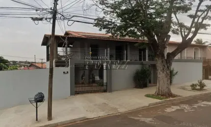 Casa com 4 quartos para alugar na Deputado Nilson Ribas, --, Bancários, Londrina por R$ 7.000