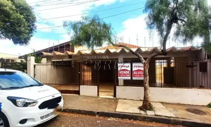 Casa comercial à venda na Moreira Cabral, --, Jardim Londrilar, Londrina por R$ 560.000