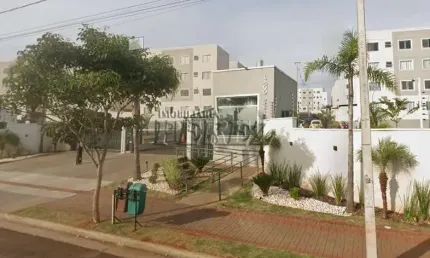Apartamento com 2 quartos à venda na Av. Azilé Miguel Abujamra, --, Cidade Industrial, Londrina por R$ 260.000
